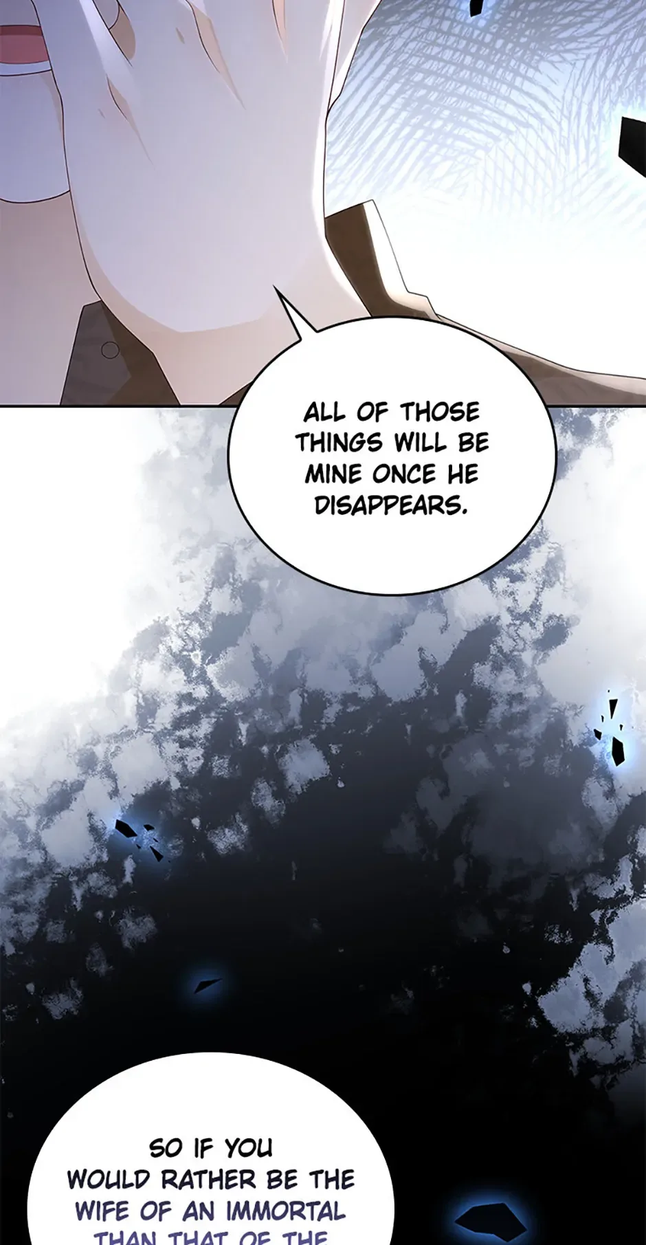 After the Frozen Heart Melts Chapter 76 page 39