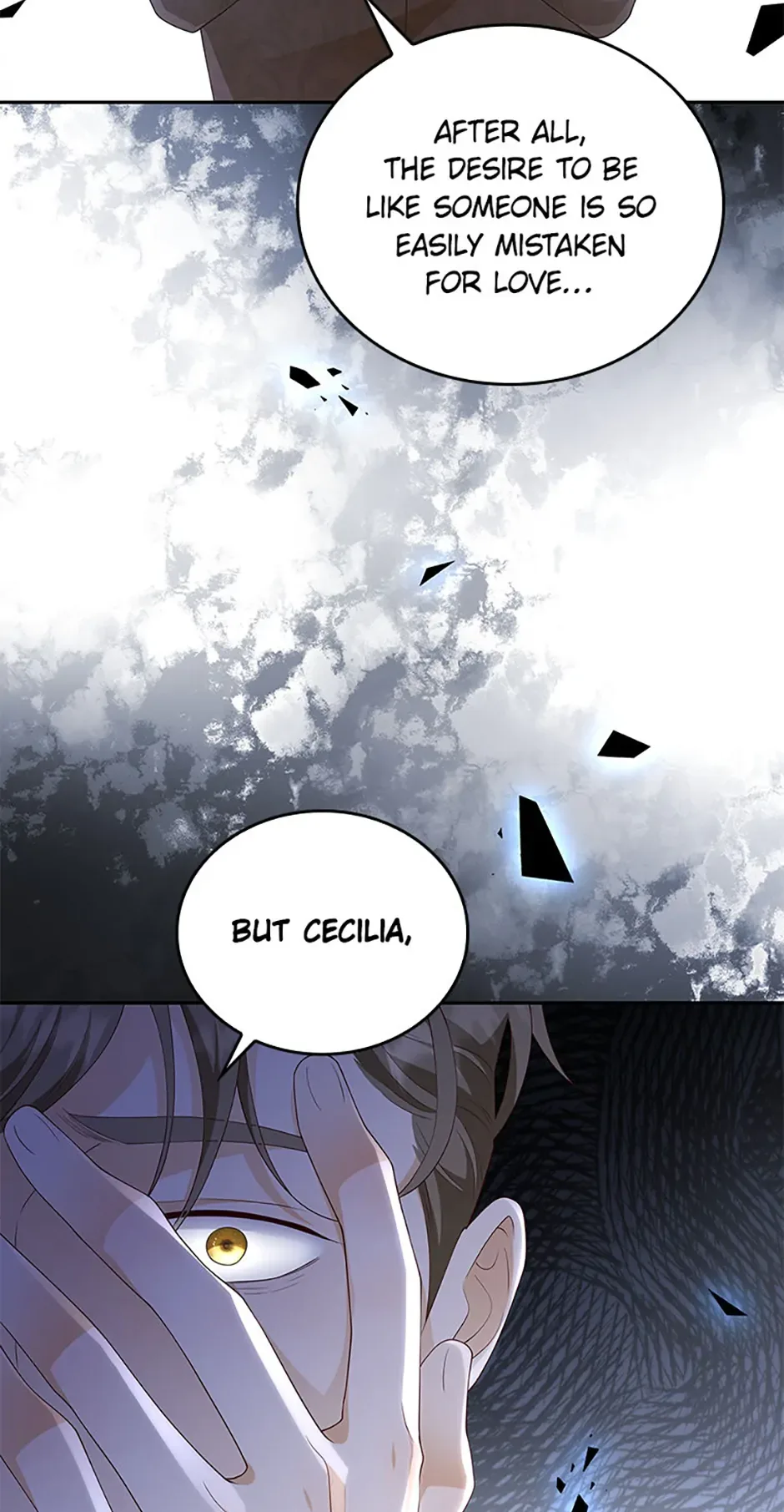 After the Frozen Heart Melts Chapter 76 page 38