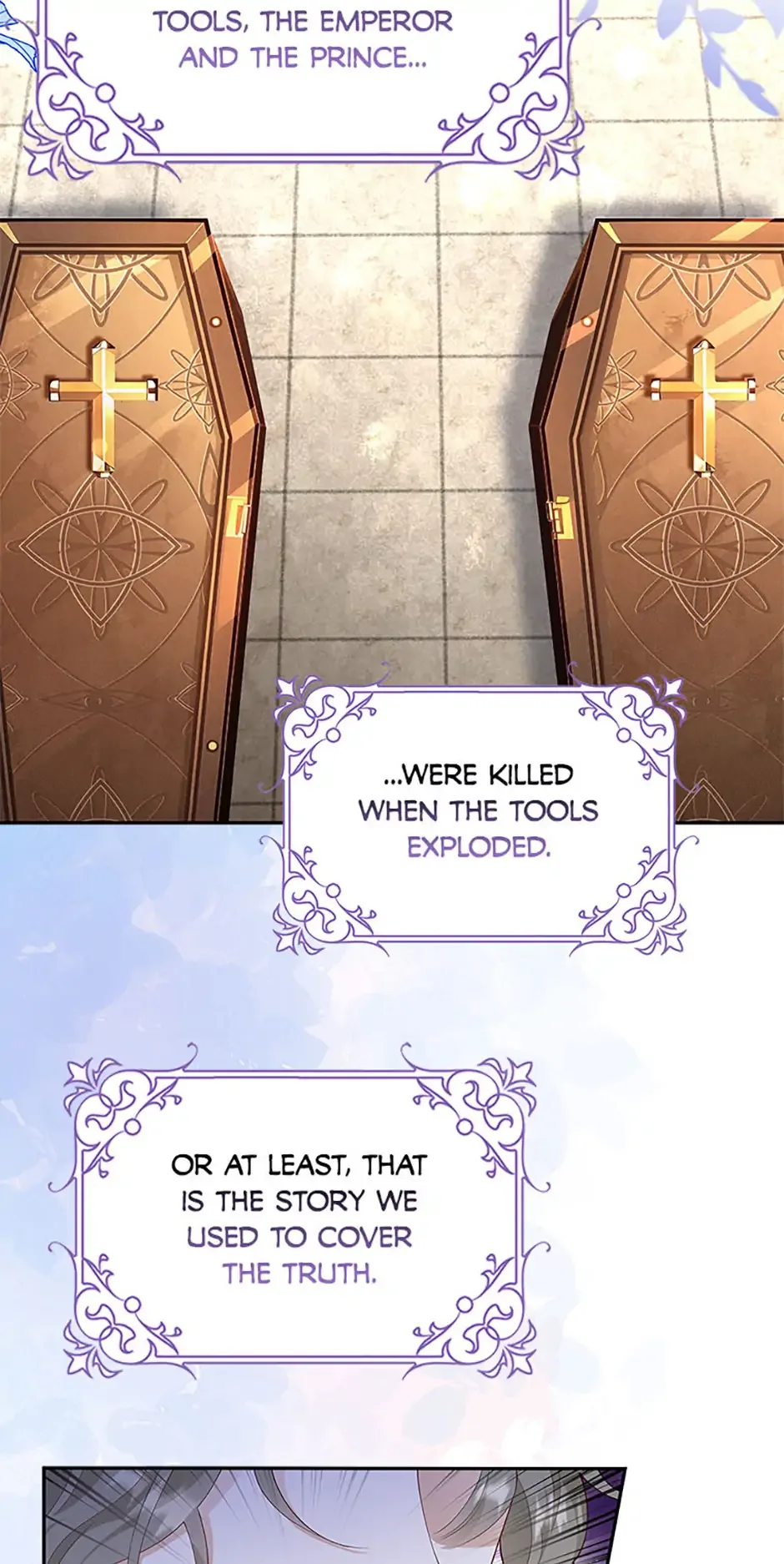 After the Frozen Heart Melts Chapter 79 page 47