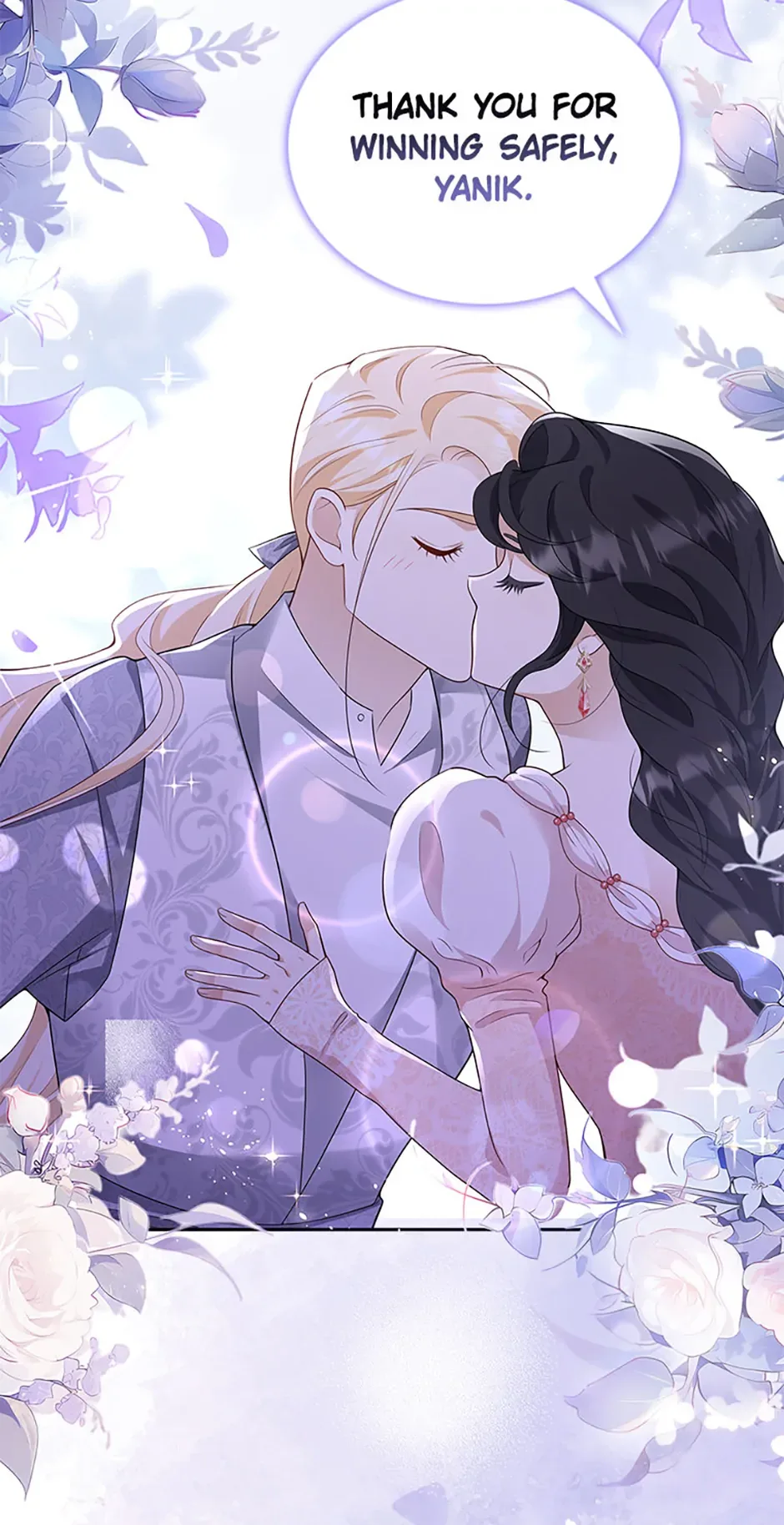 After the Frozen Heart Melts Chapter 72 page 56