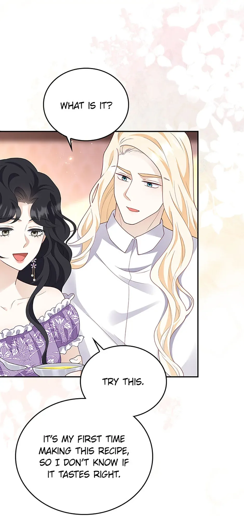 After the Frozen Heart Melts Chapter 79 page 59