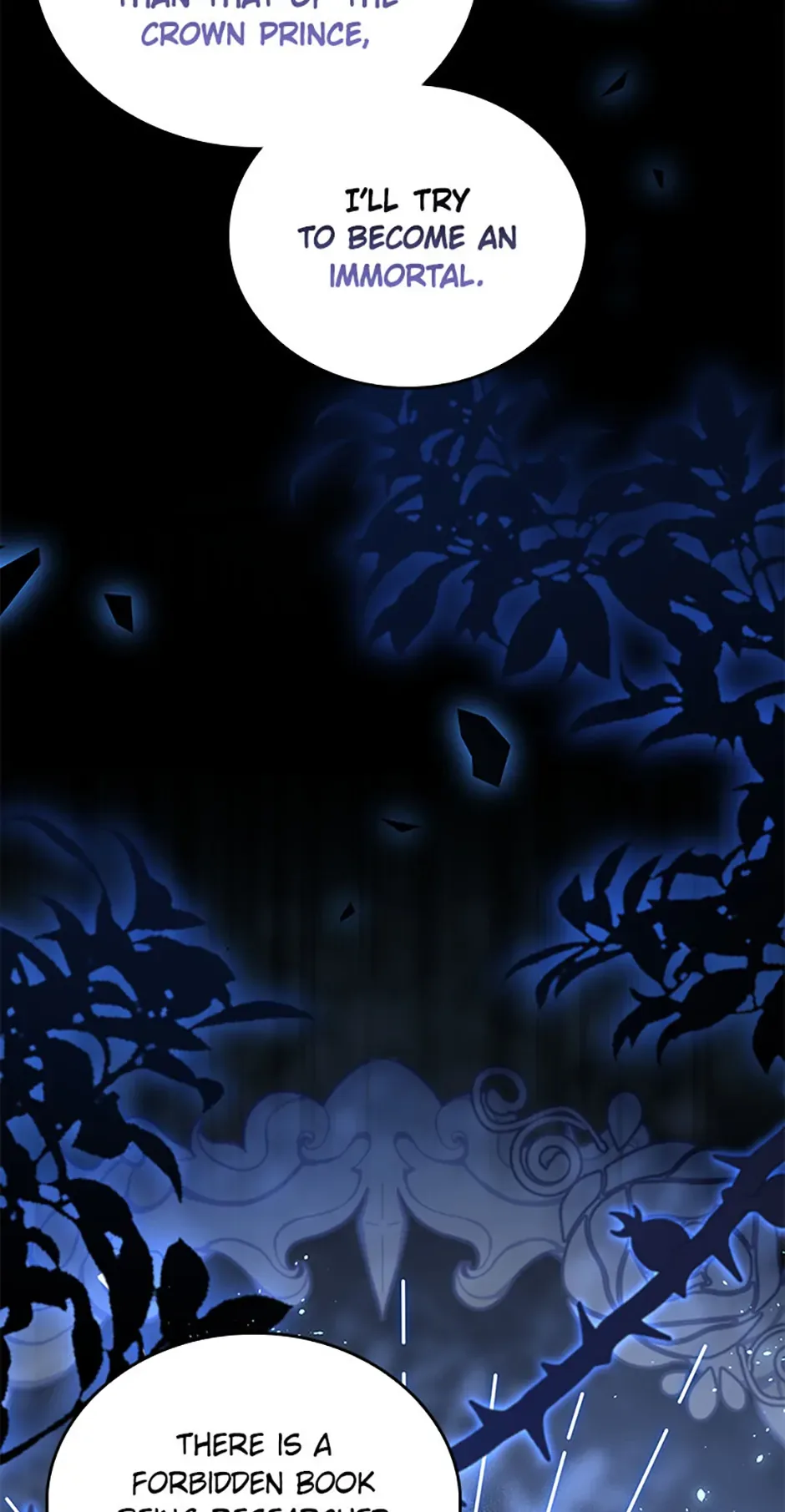 After the Frozen Heart Melts Chapter 76 page 40