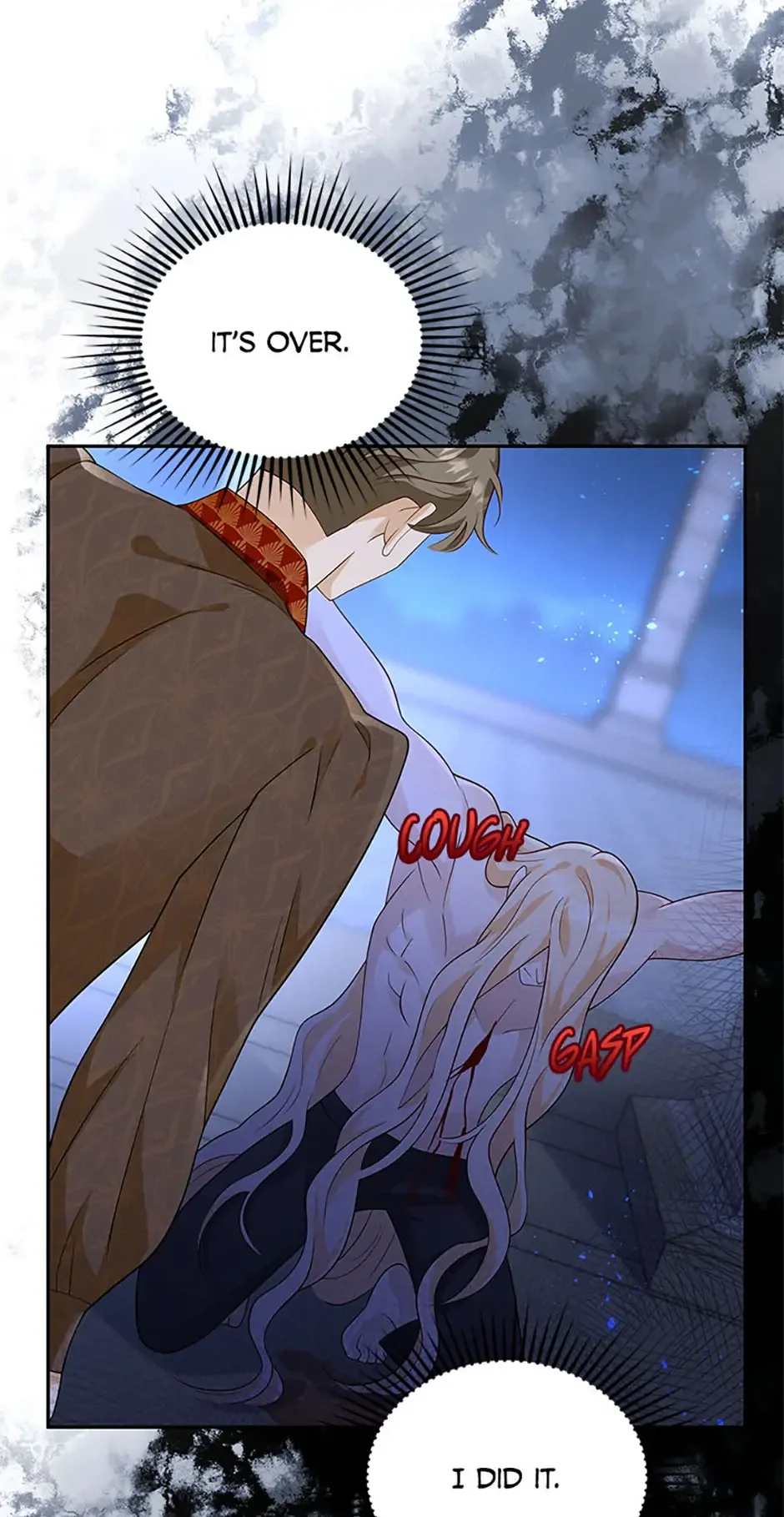 After the Frozen Heart Melts Chapter 78 page 52