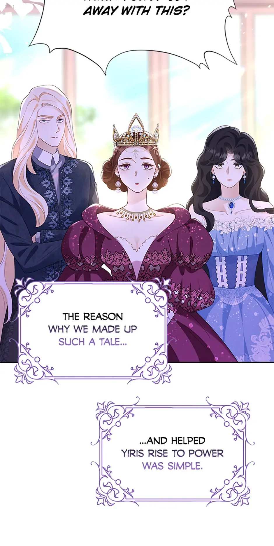 After the Frozen Heart Melts Chapter 79 page 51
