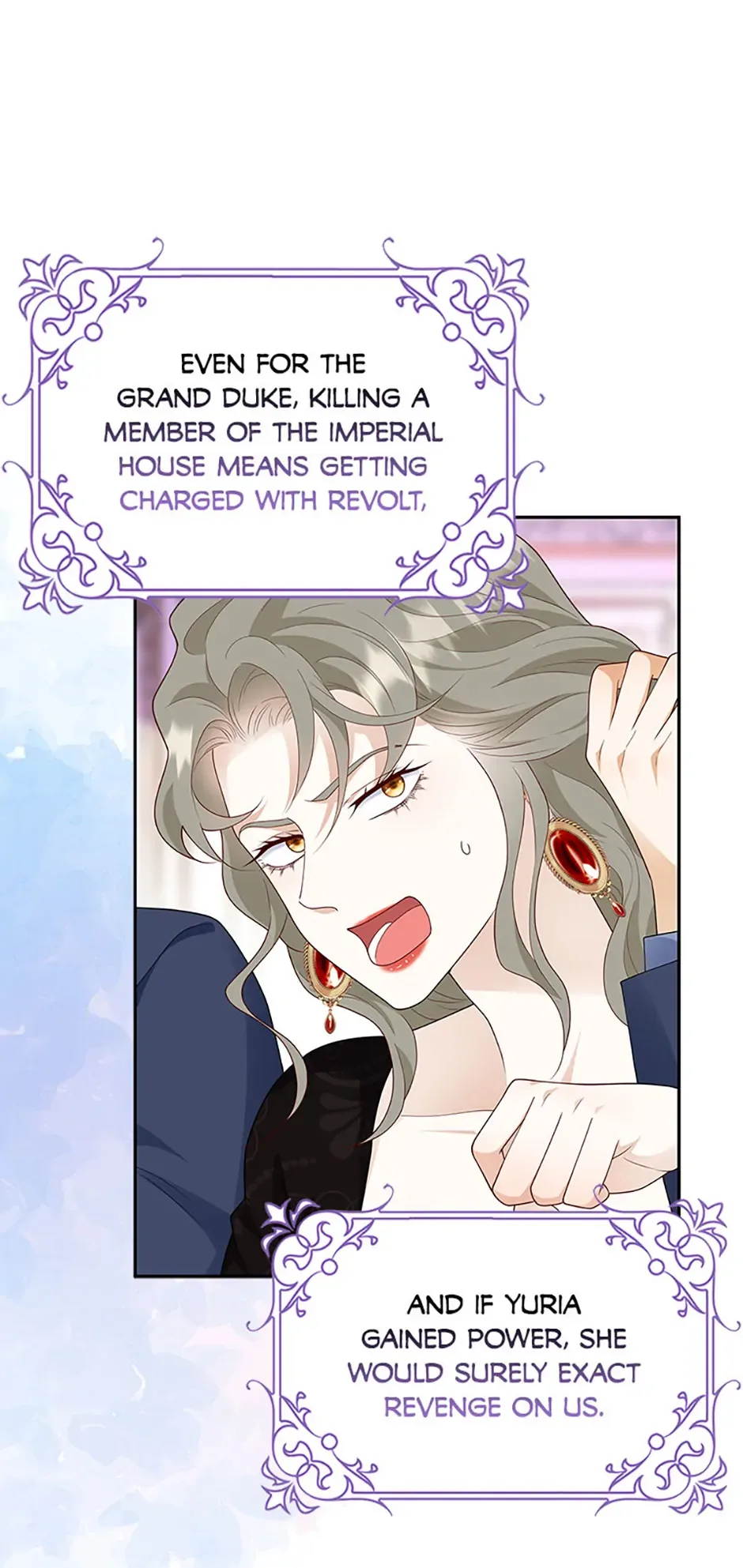 After the Frozen Heart Melts Chapter 79 page 52