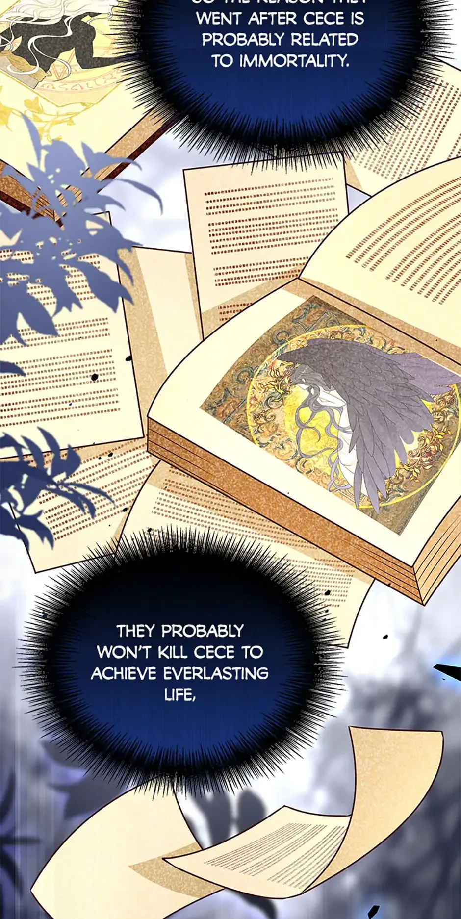 After the Frozen Heart Melts Chapter 75 page 51