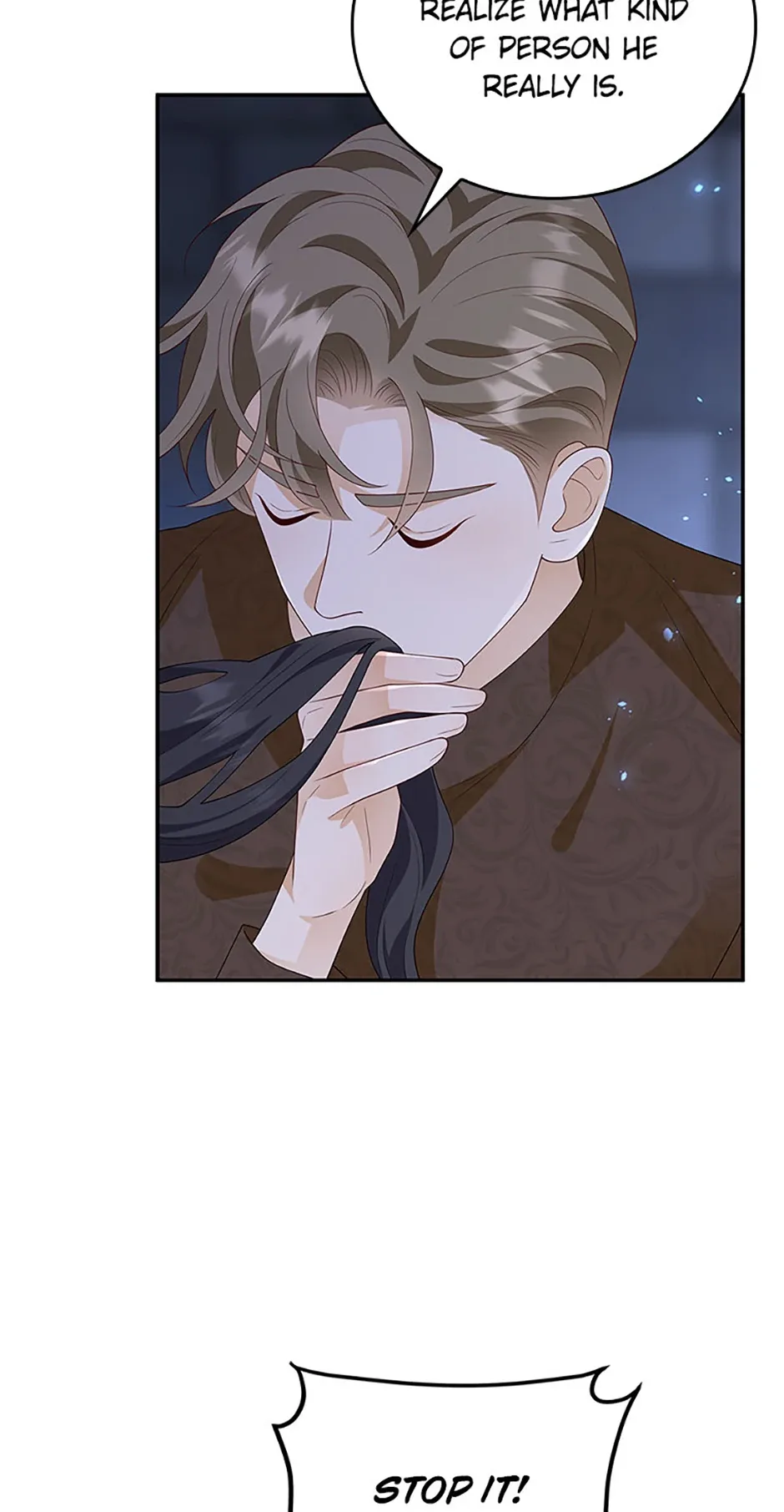 After the Frozen Heart Melts Chapter 76 page 43