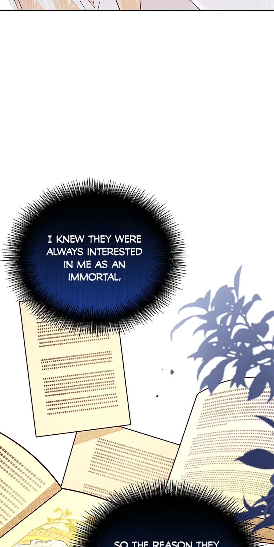After the Frozen Heart Melts Chapter 75 page 50