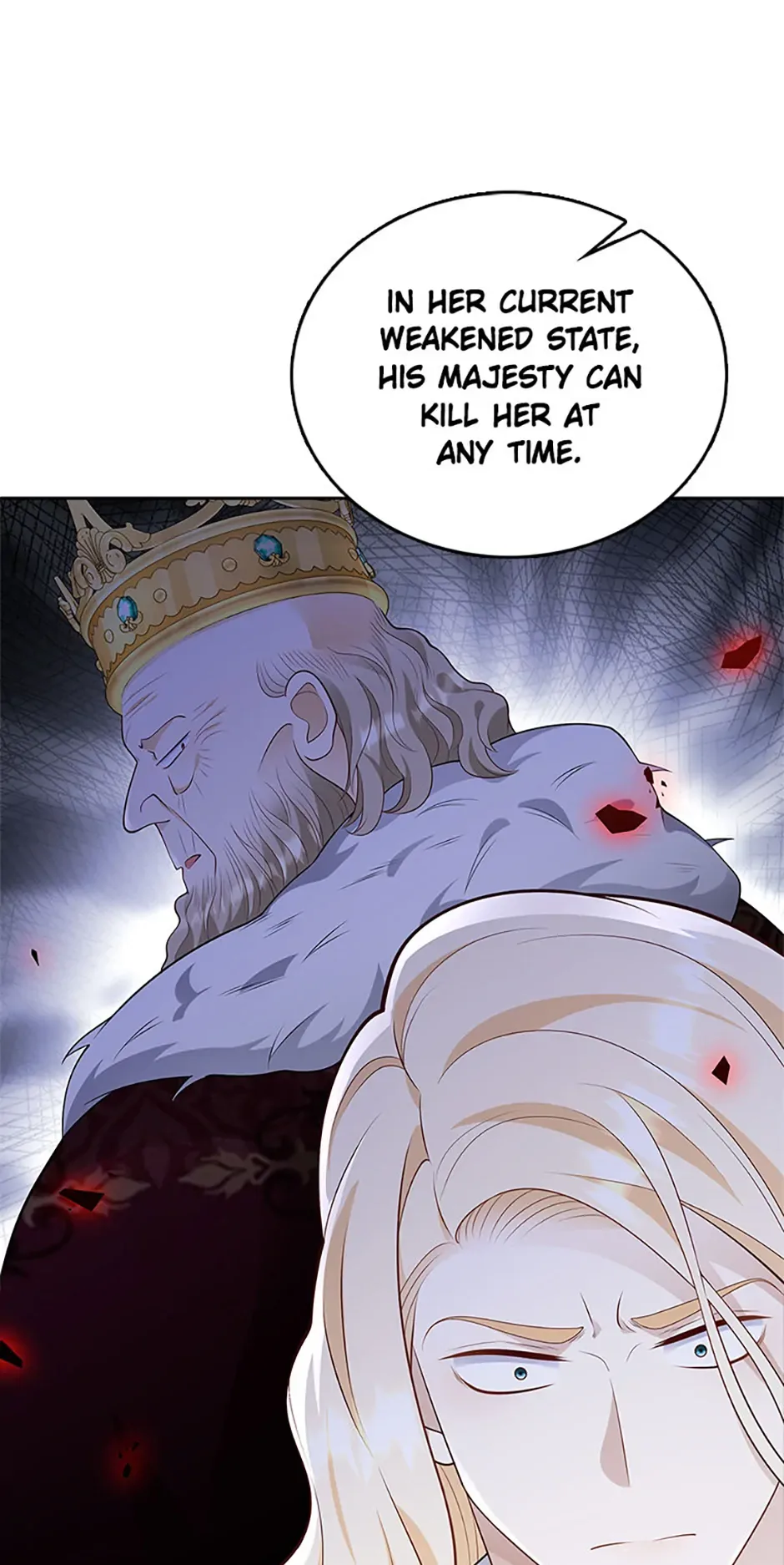 After the Frozen Heart Melts Chapter 75 page 48