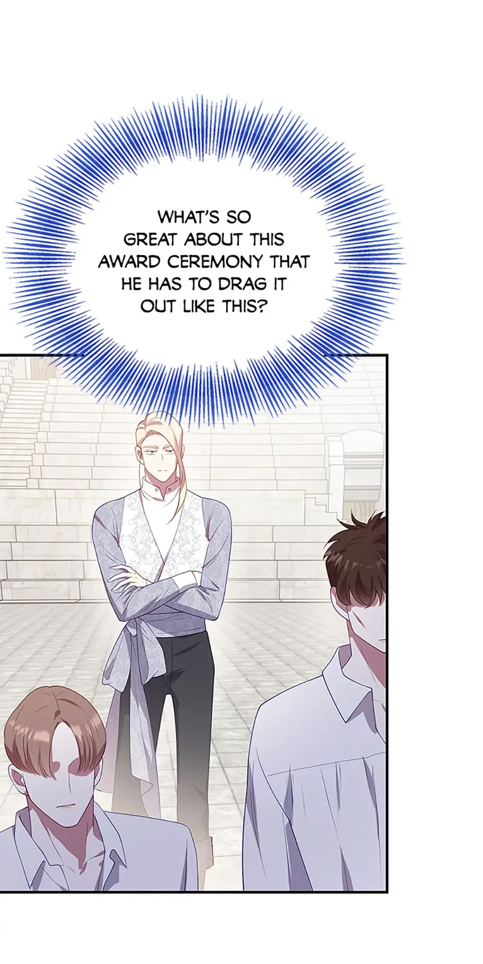 After the Frozen Heart Melts Chapter 73 page 51