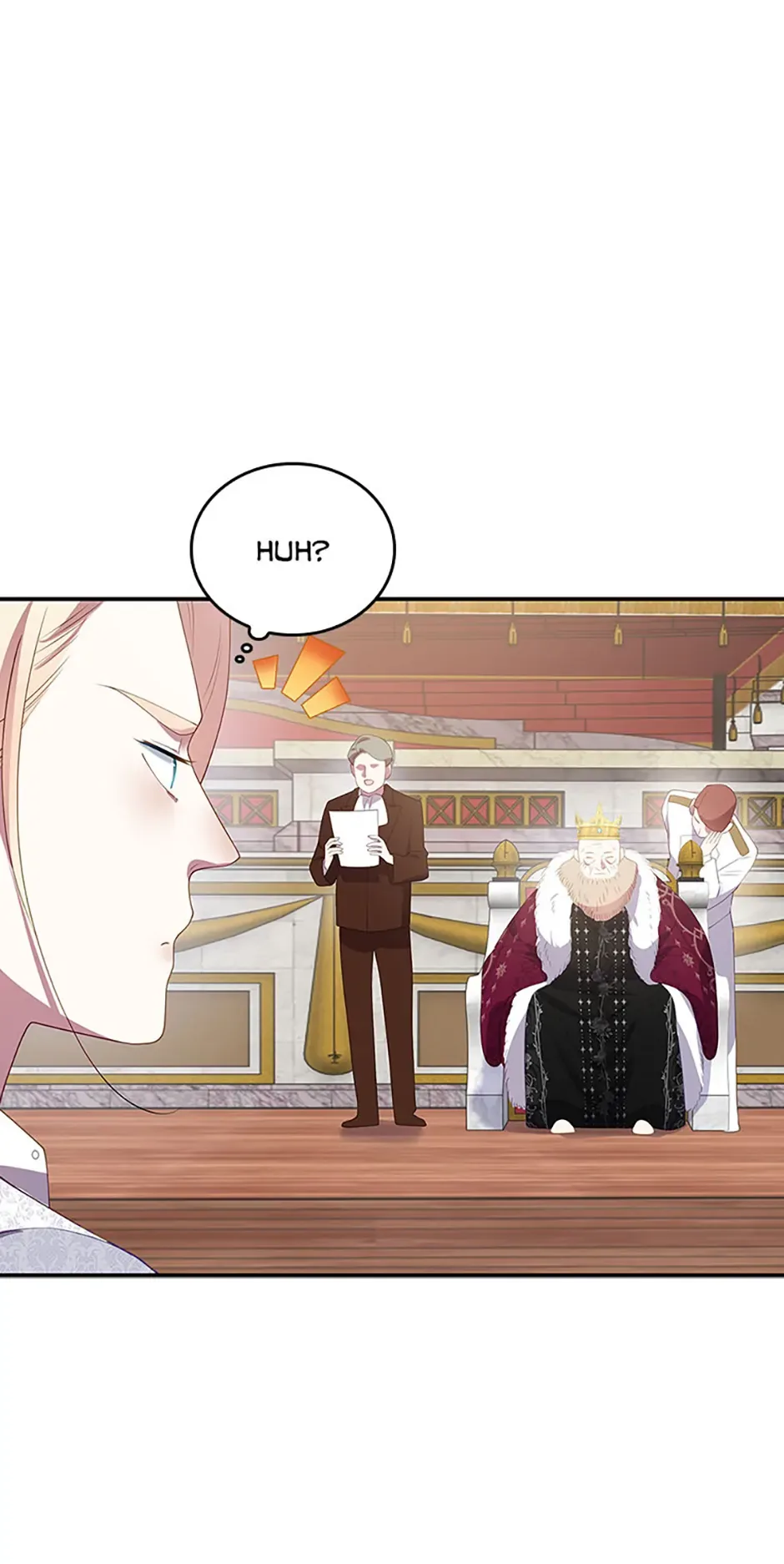After the Frozen Heart Melts Chapter 73 page 52