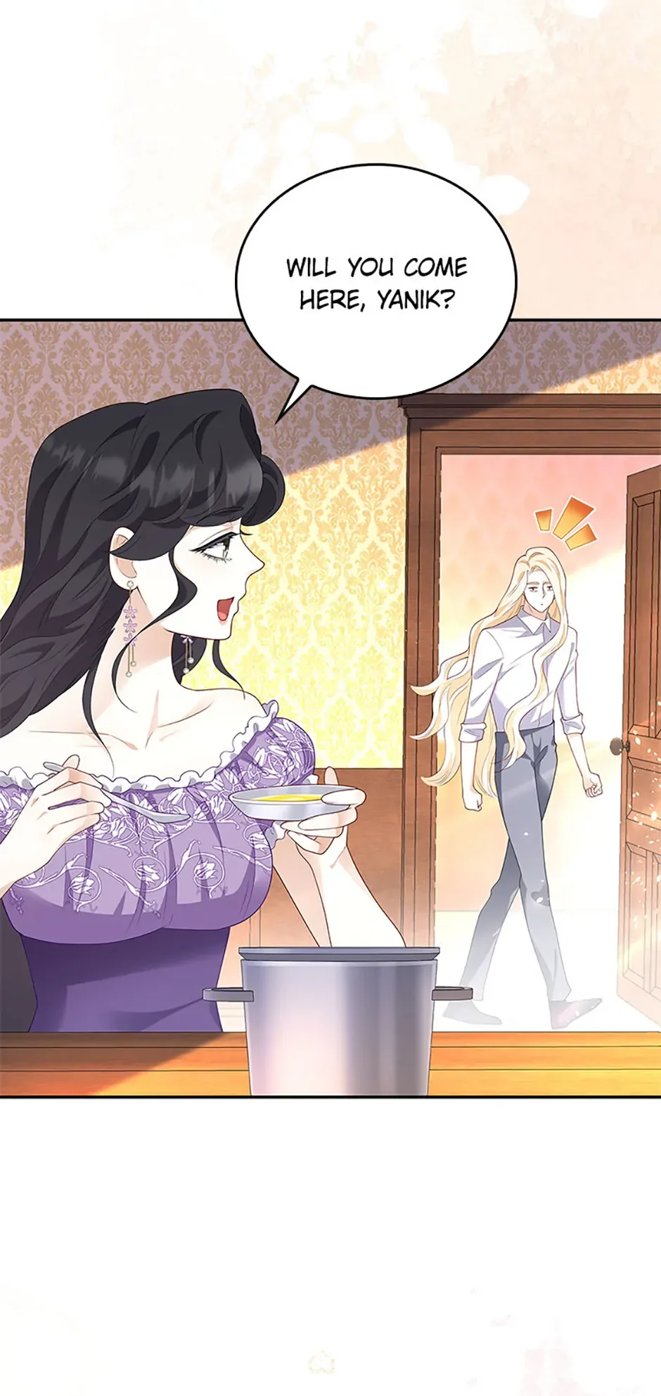 After the Frozen Heart Melts Chapter 79 page 58