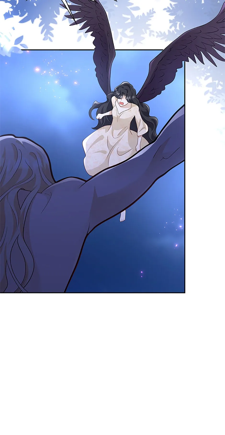 After the Frozen Heart Melts Chapter 78 page 59
