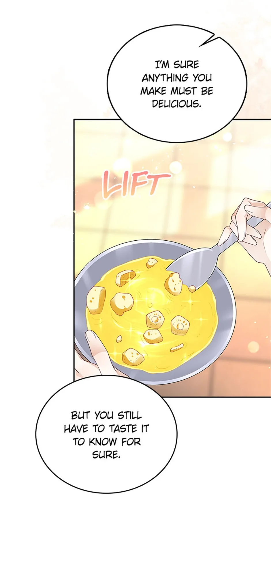 After the Frozen Heart Melts Chapter 79 page 60