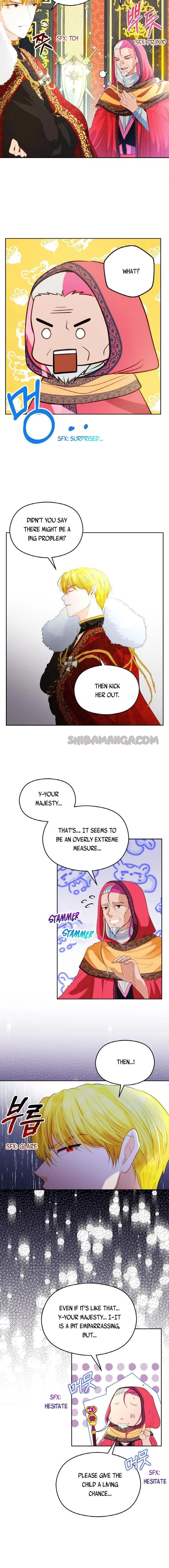 After the Insomnia Was Cured, the Tyrant Became Obsessive Chapter 4 page 10