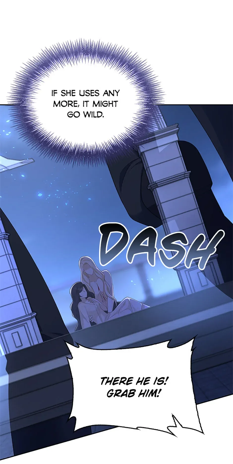 After the Frozen Heart Melts Chapter 78 page 73