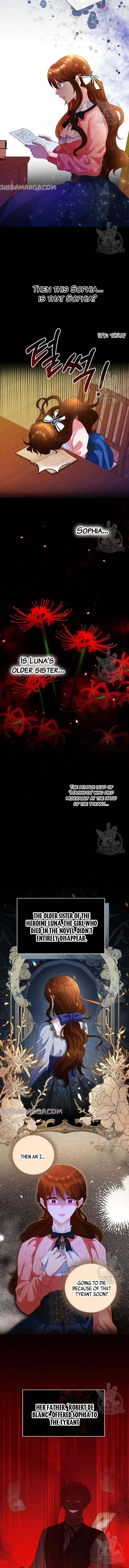 After the Insomnia Was Cured, the Tyrant Became Obsessive Chapter 5 page 5