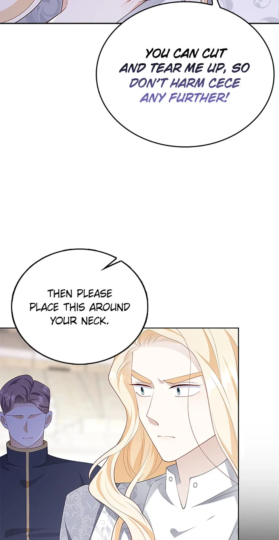 After the Frozen Heart Melts Chapter 75 page 56