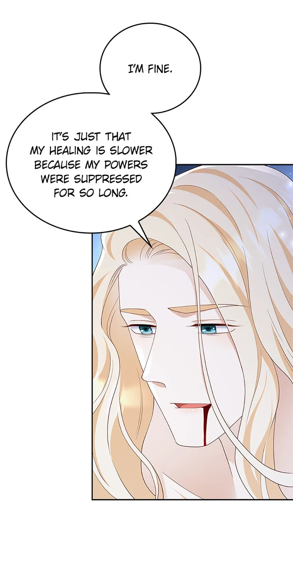After the Frozen Heart Melts Chapter 78 page 70