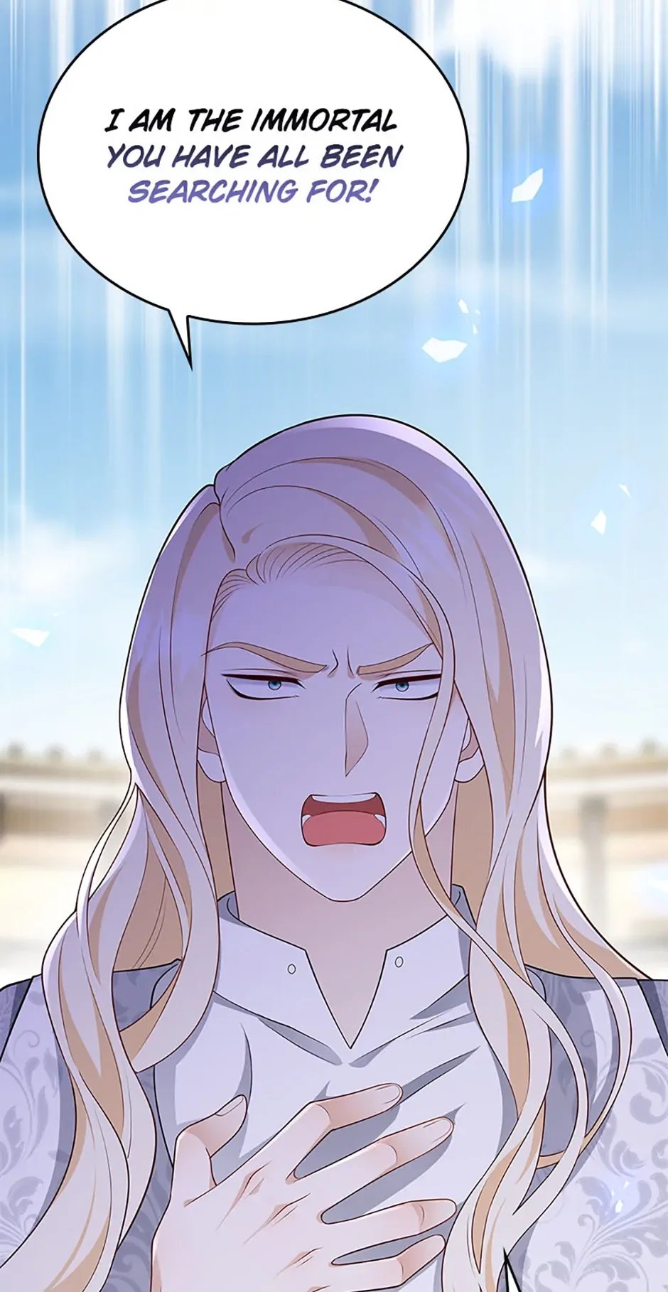 After the Frozen Heart Melts Chapter 75 page 55