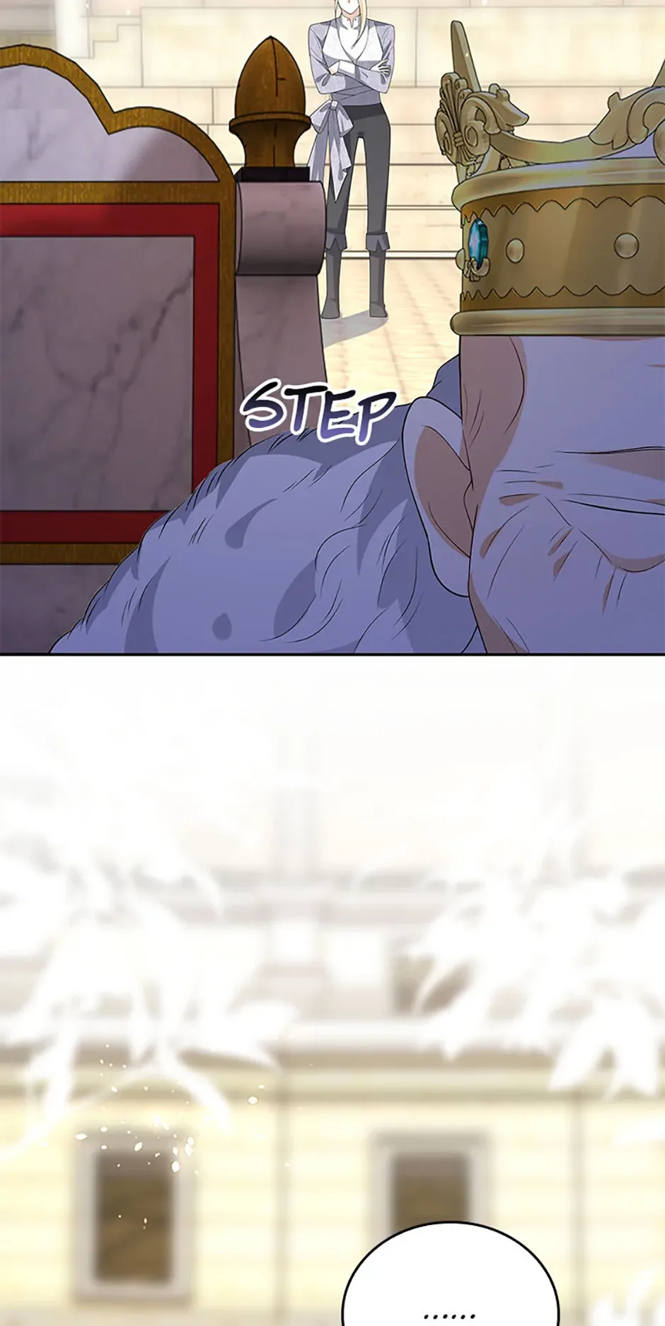 After the Frozen Heart Melts Chapter 73 page 57