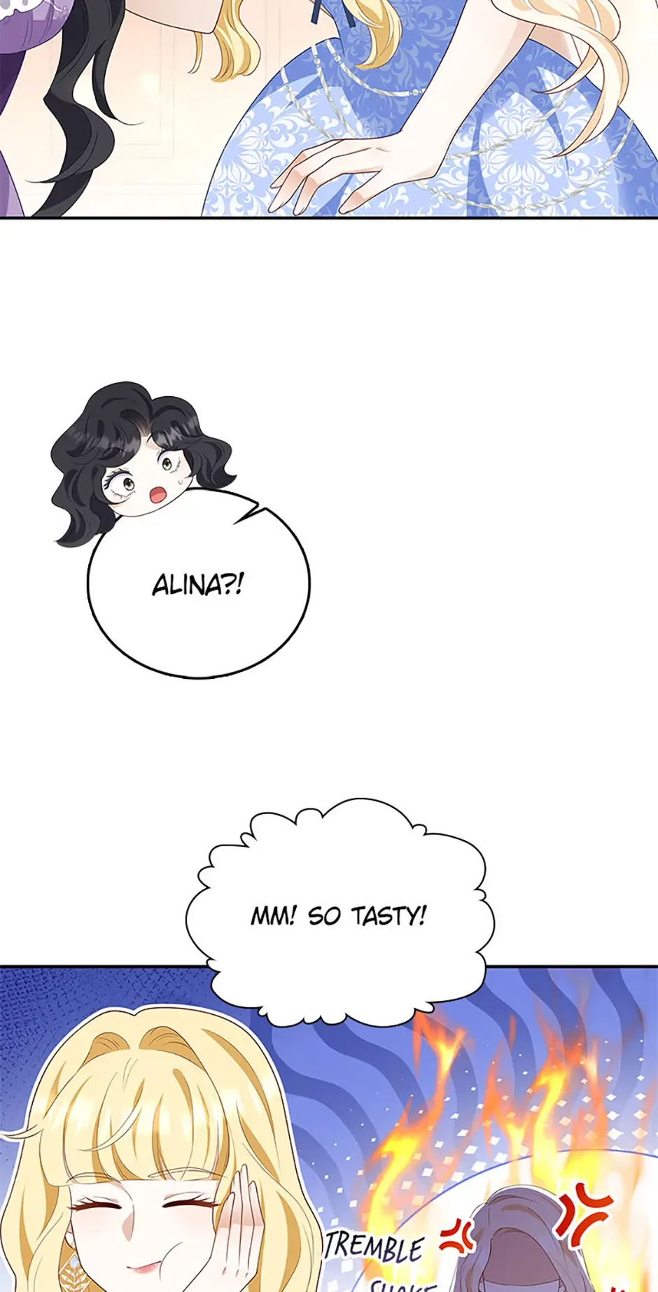 After the Frozen Heart Melts Chapter 79 page 64
