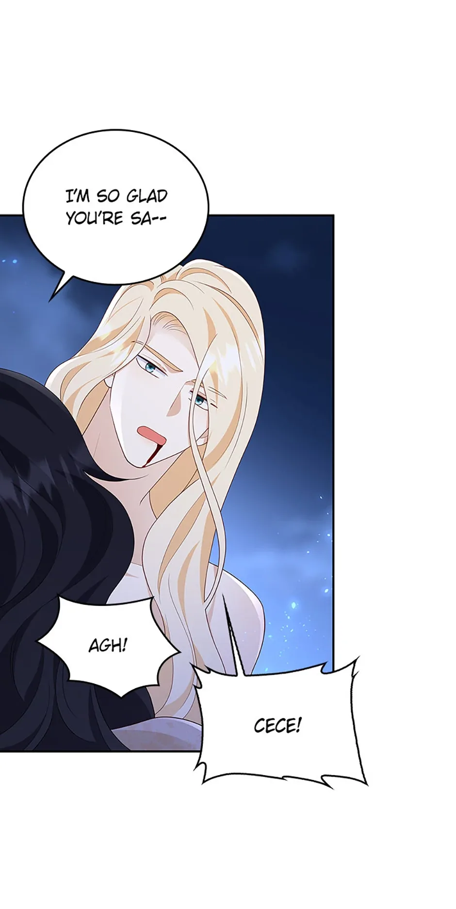 After the Frozen Heart Melts Chapter 78 page 71