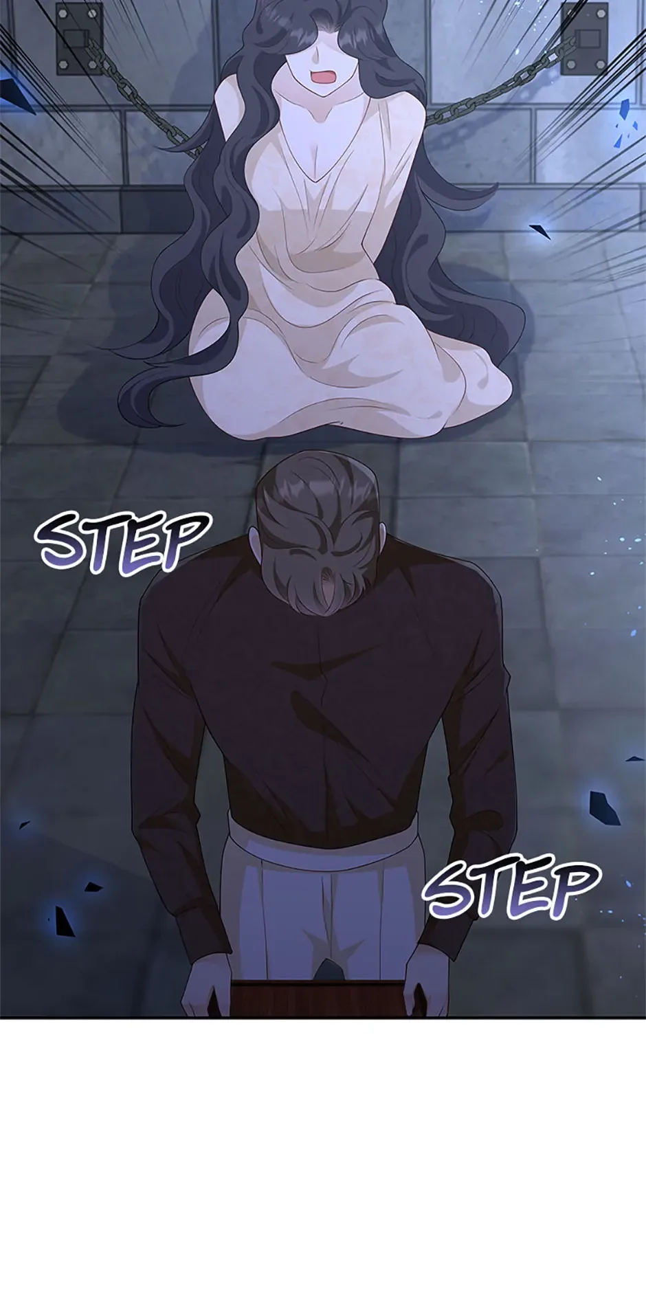 After the Frozen Heart Melts Chapter 76 page 50