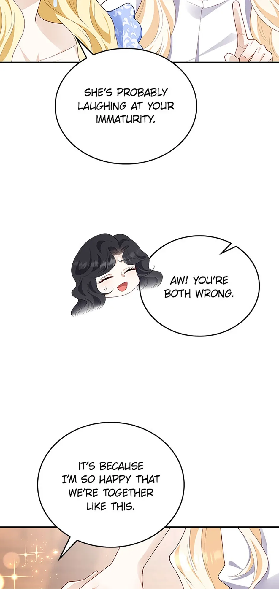 After the Frozen Heart Melts Chapter 79 page 73