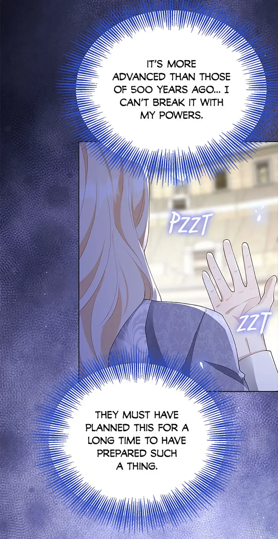 After the Frozen Heart Melts Chapter 75 page 60