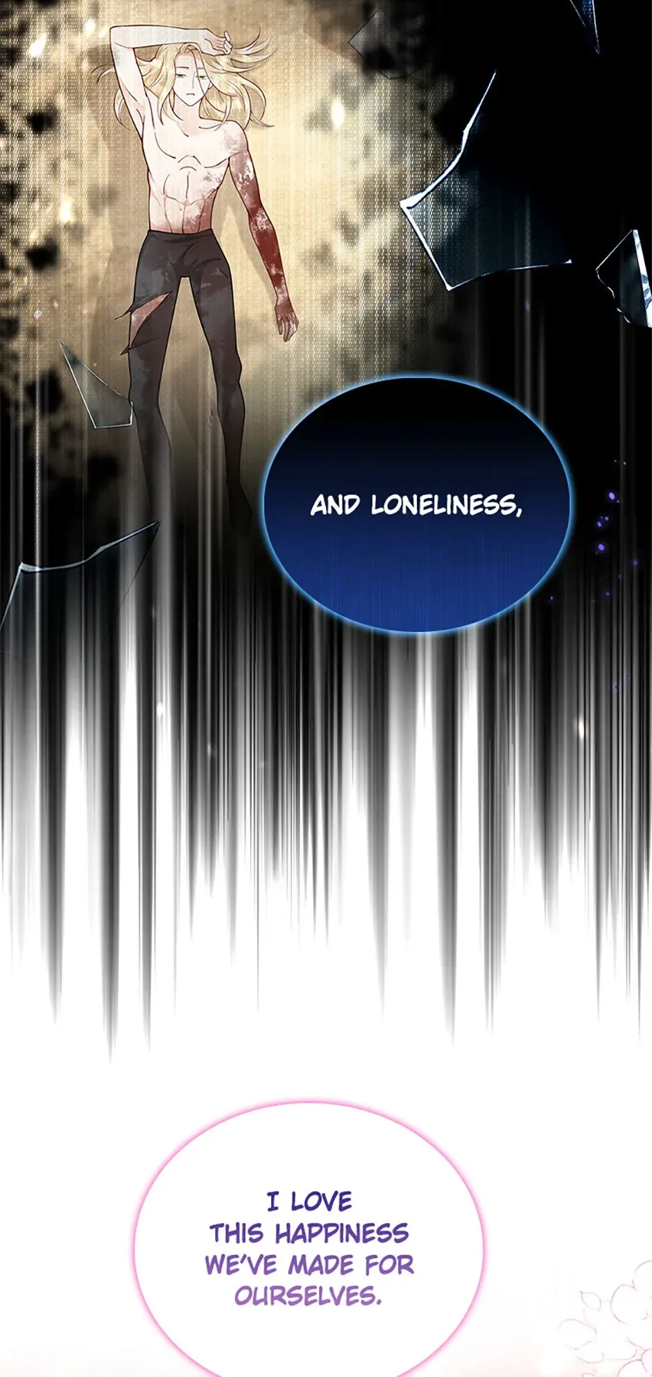 After the Frozen Heart Melts Chapter 79 page 76