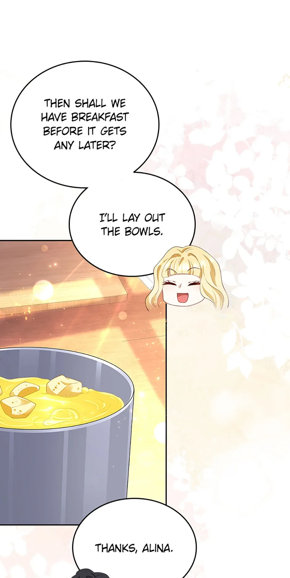 After the Frozen Heart Melts Chapter 79 page 79