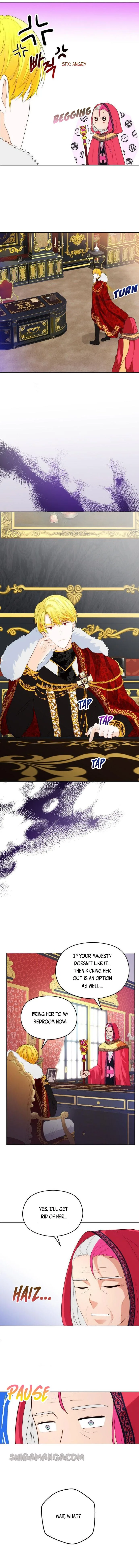 After the Insomnia Was Cured, the Tyrant Became Obsessive Chapter 4 page 11