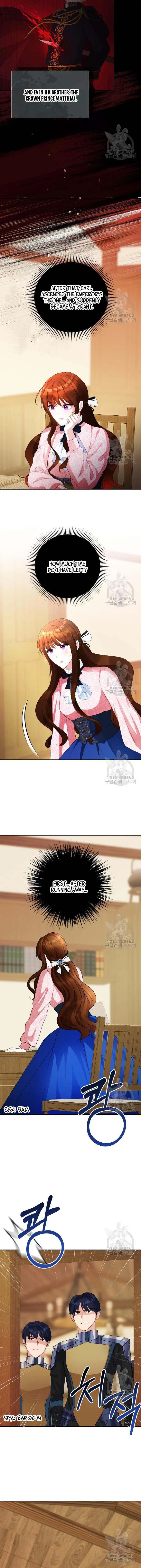 After the Insomnia Was Cured, the Tyrant Became Obsessive Chapter 5 page 7