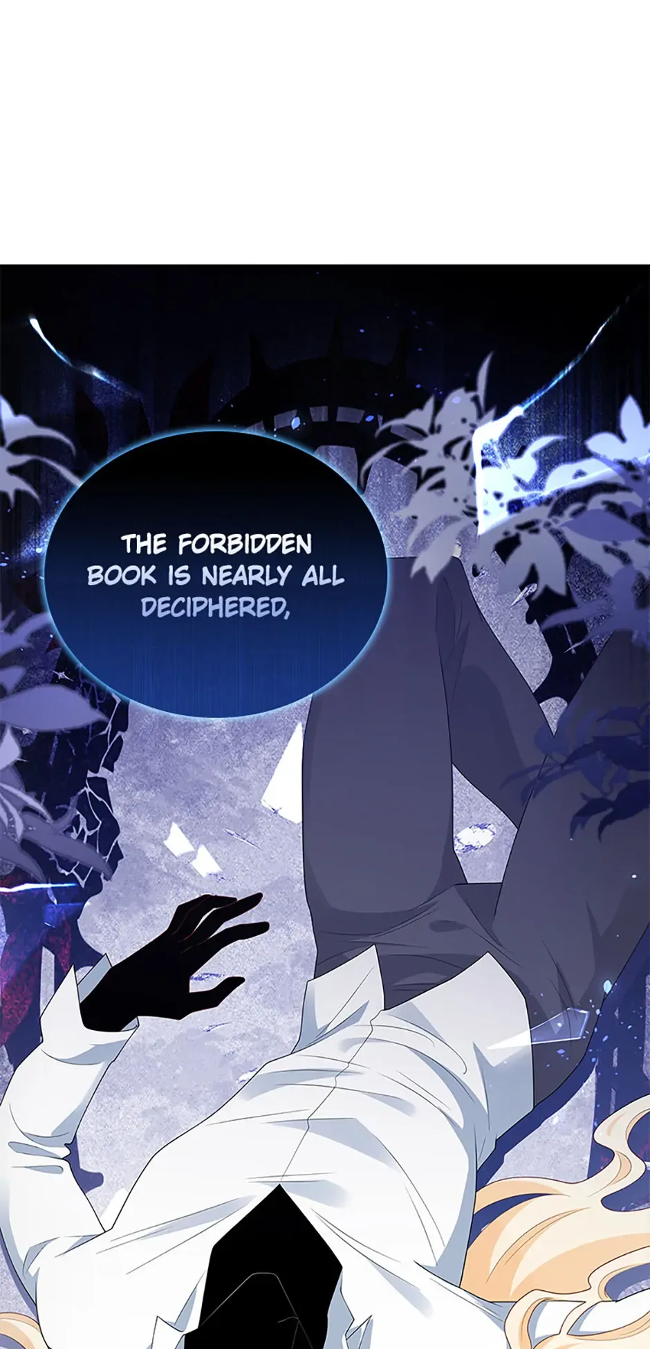 After the Frozen Heart Melts Chapter 76 page 54