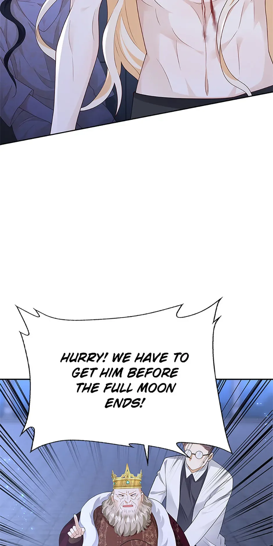 After the Frozen Heart Melts Chapter 78 page 77