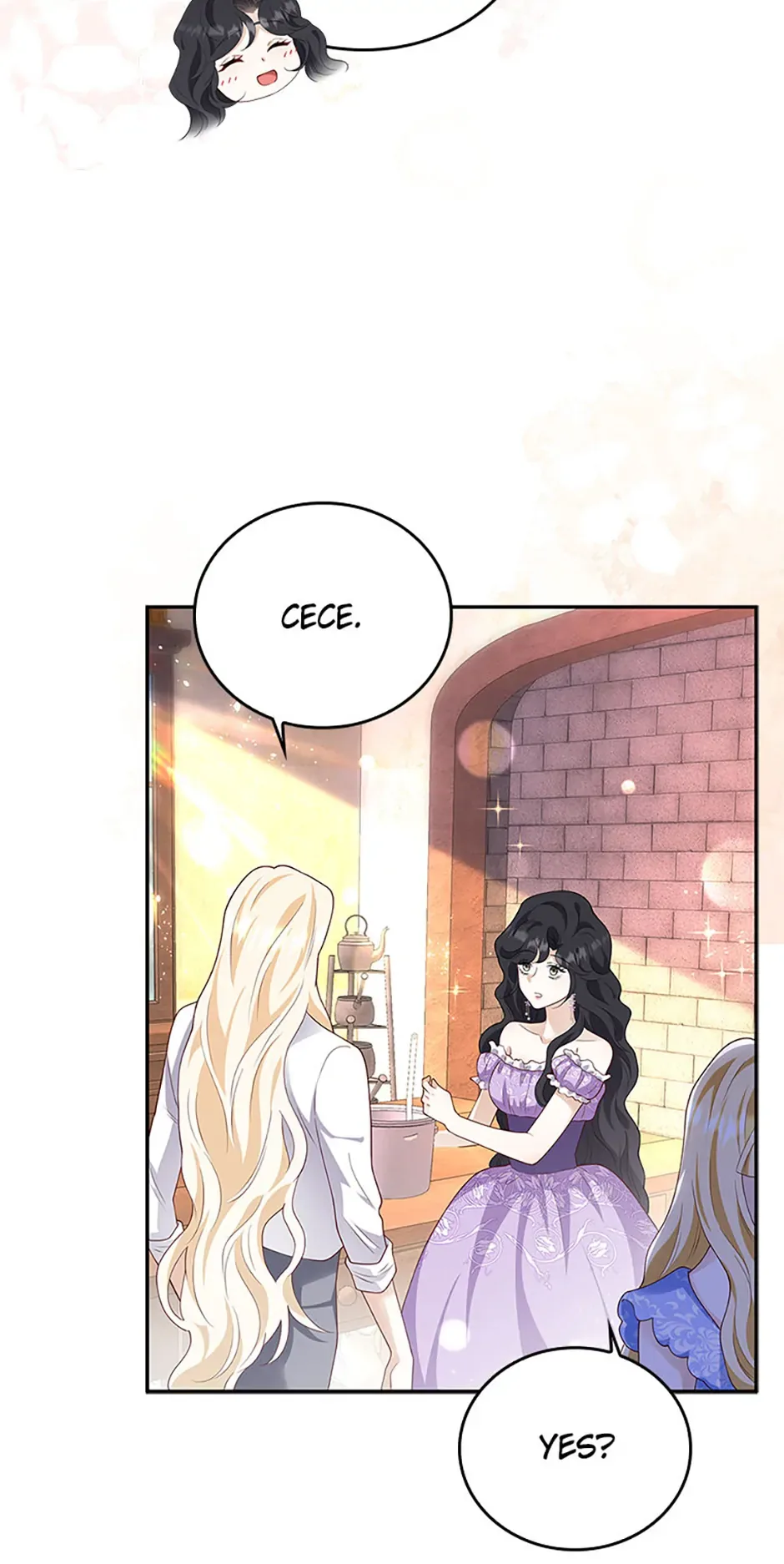After the Frozen Heart Melts Chapter 79 page 80