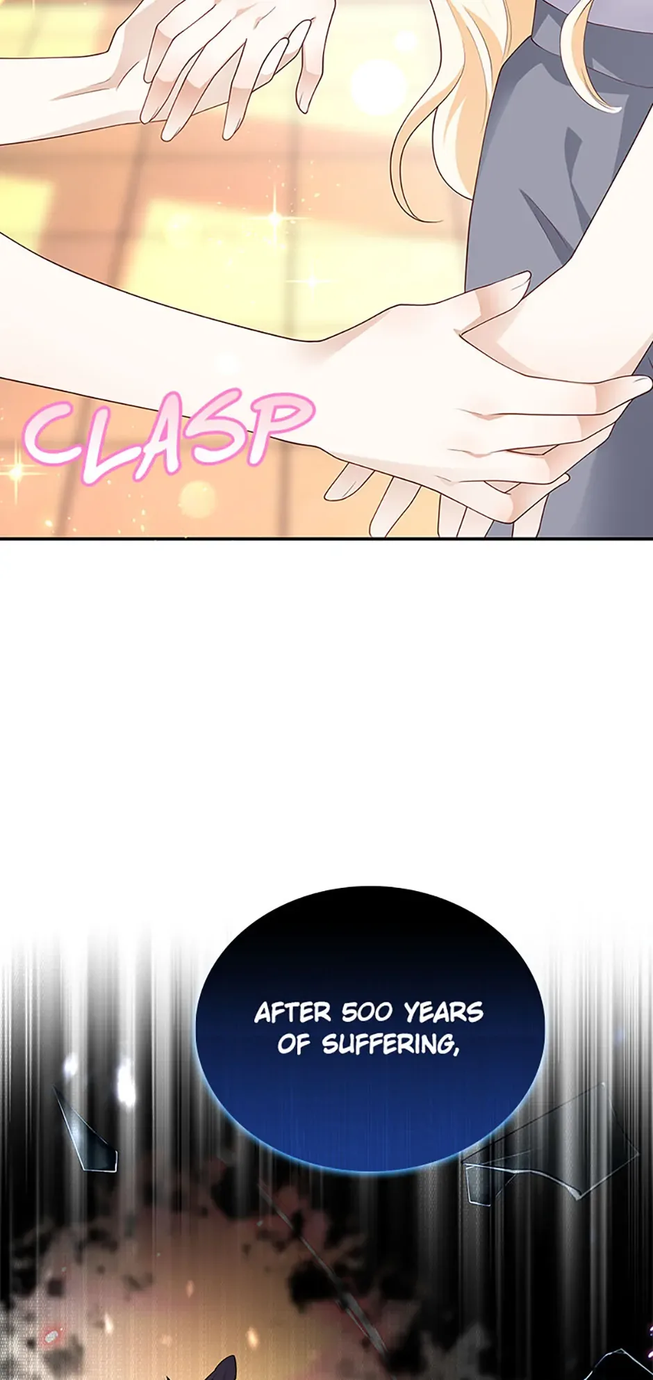 After the Frozen Heart Melts Chapter 79 page 74
