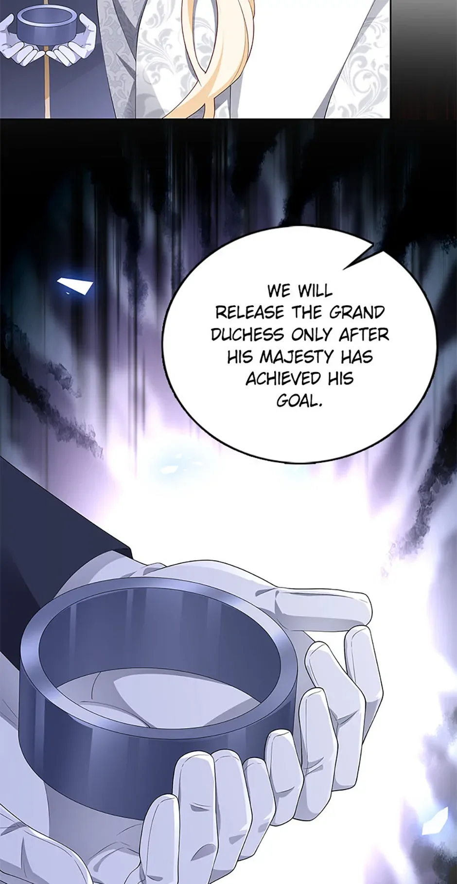 After the Frozen Heart Melts Chapter 75 page 57