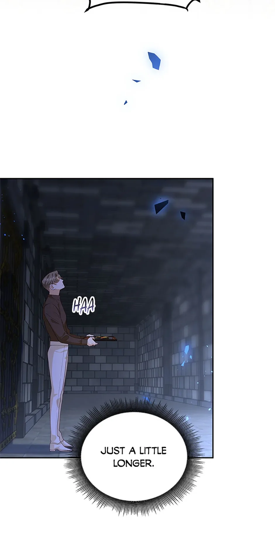 After the Frozen Heart Melts Chapter 76 page 53