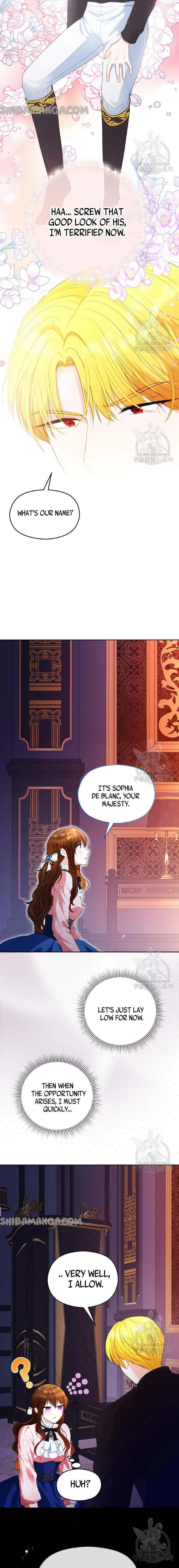 After the Insomnia Was Cured, the Tyrant Became Obsessive Chapter 5 page 10