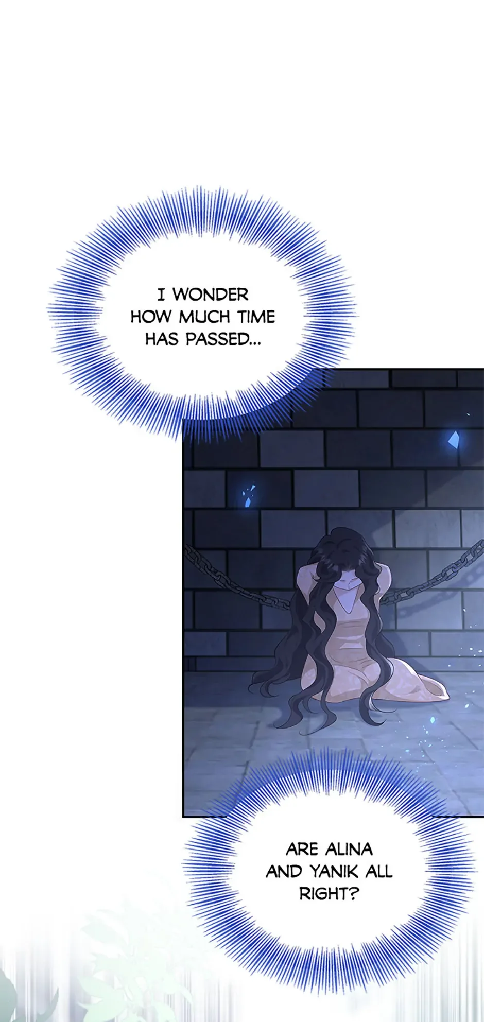 After the Frozen Heart Melts Chapter 75 page 63