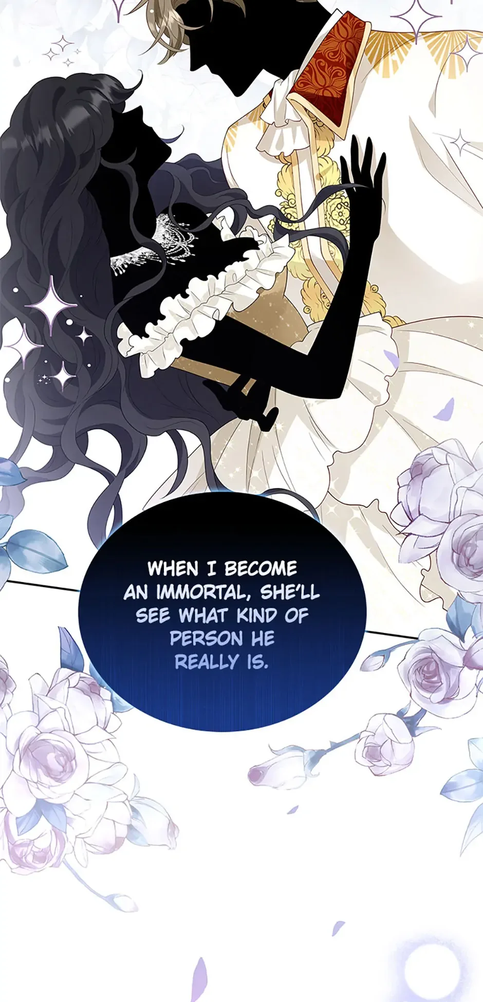 After the Frozen Heart Melts Chapter 76 page 56