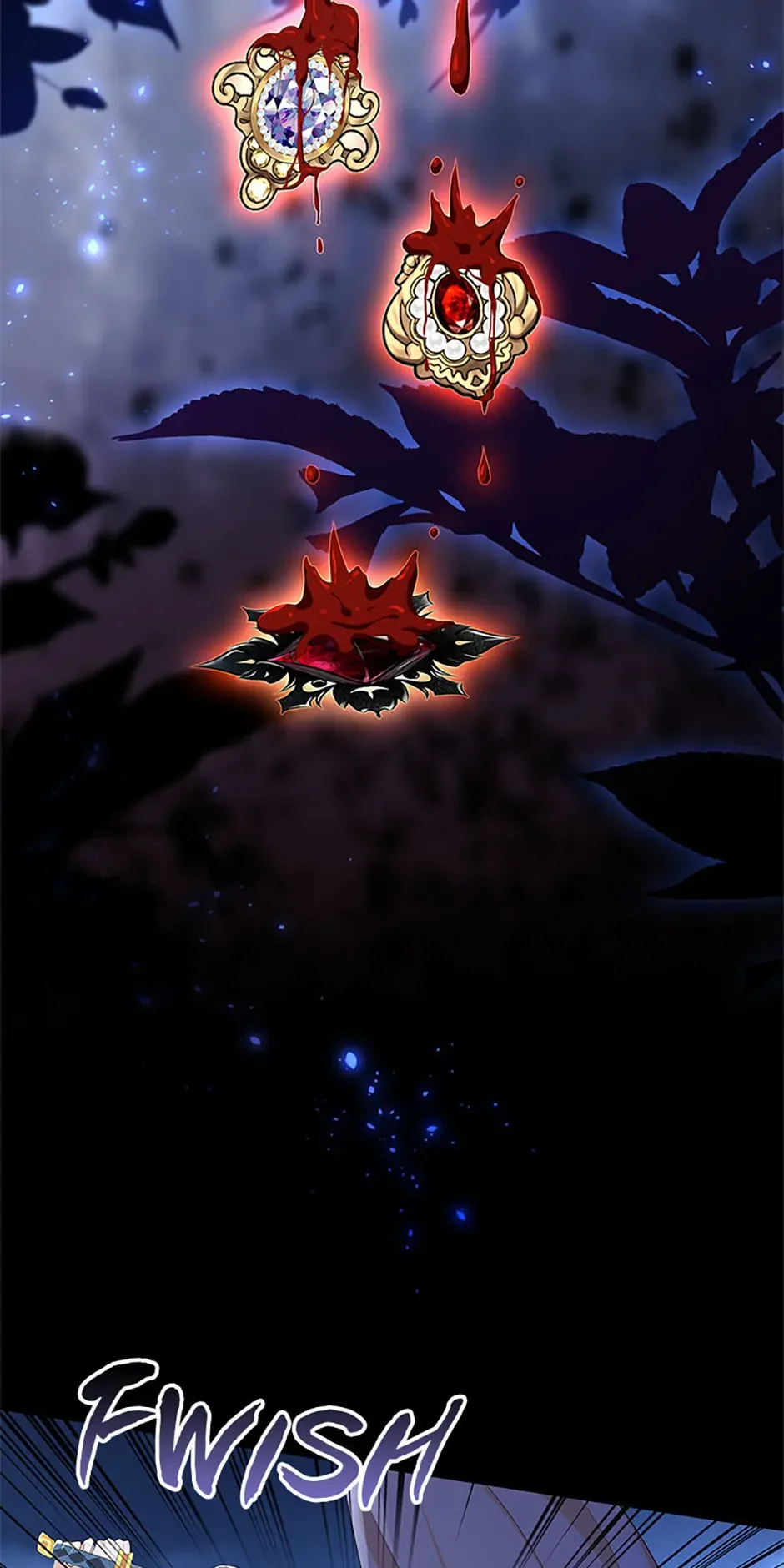 After the Frozen Heart Melts Chapter 78 page 83
