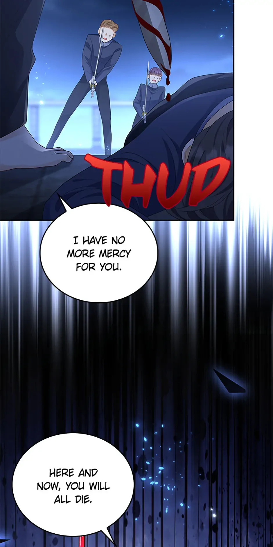 After the Frozen Heart Melts Chapter 78 page 86