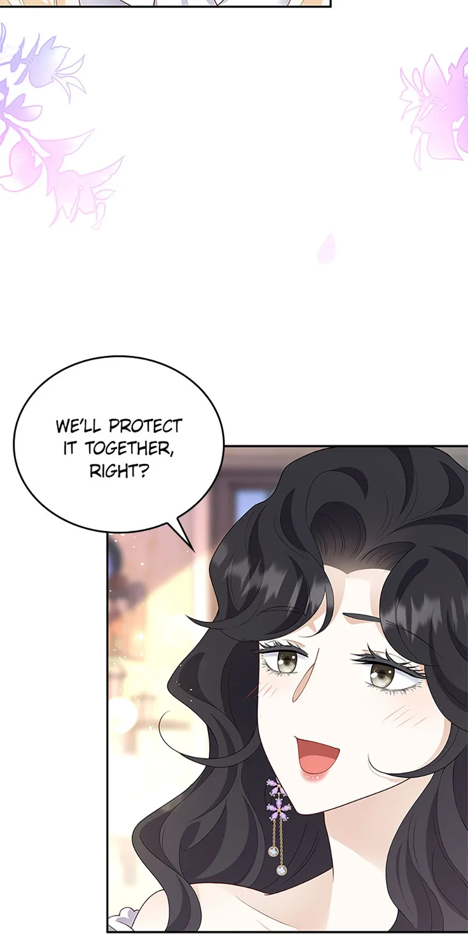 After the Frozen Heart Melts Chapter 79 page 83
