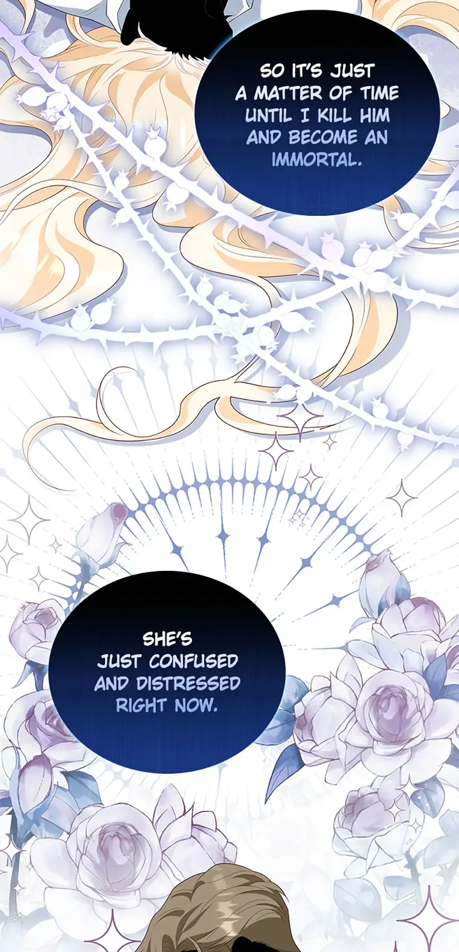 After the Frozen Heart Melts Chapter 76 page 55
