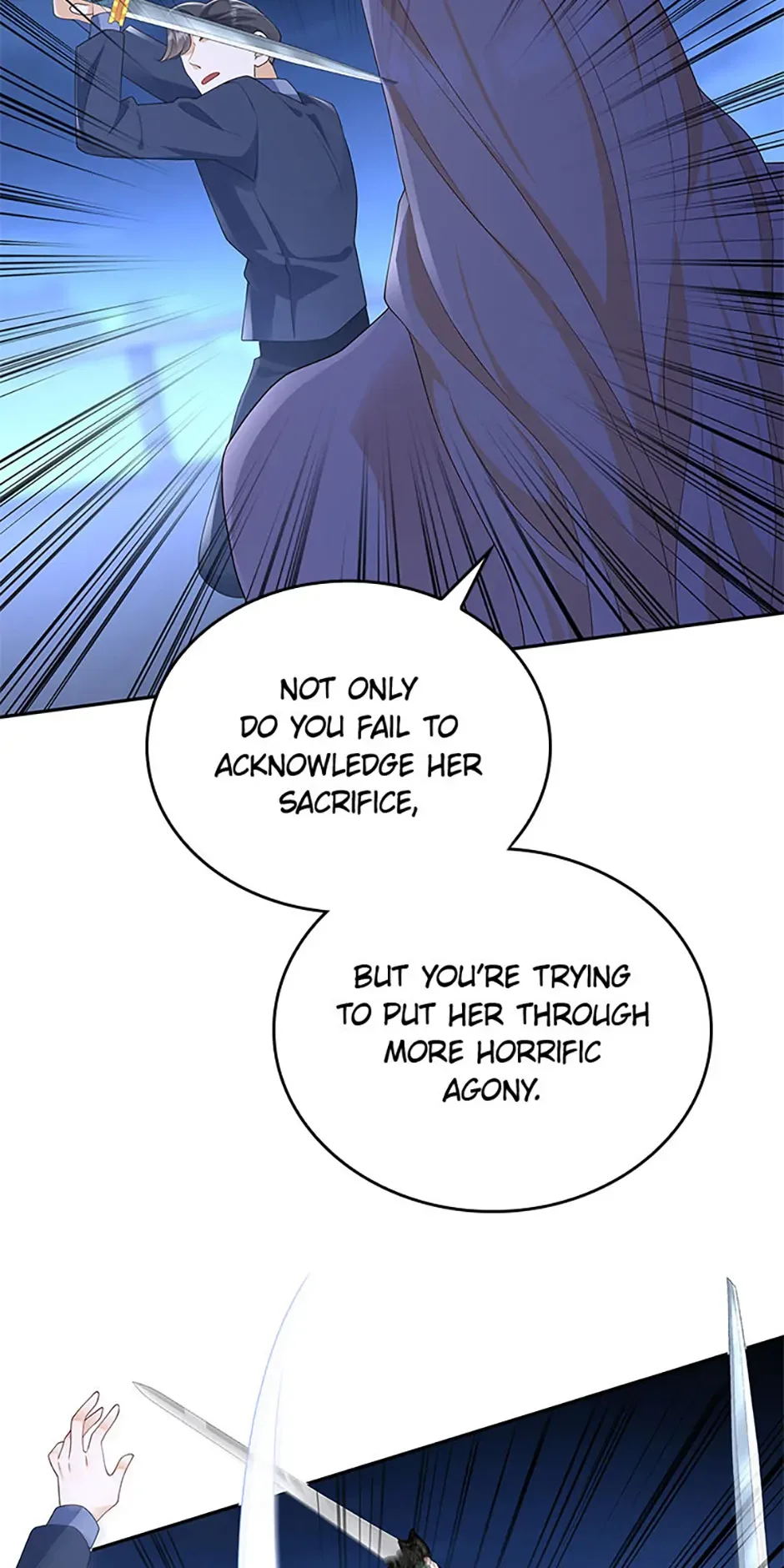 After the Frozen Heart Melts Chapter 78 page 84