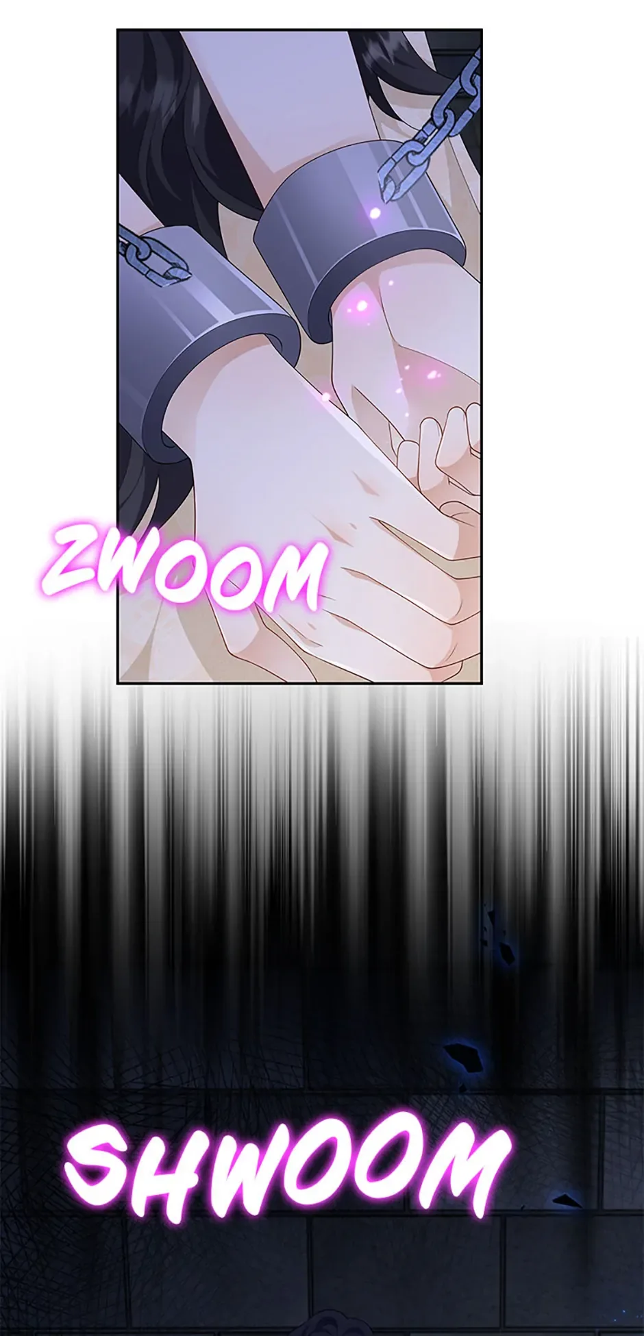 After the Frozen Heart Melts Chapter 76 page 60
