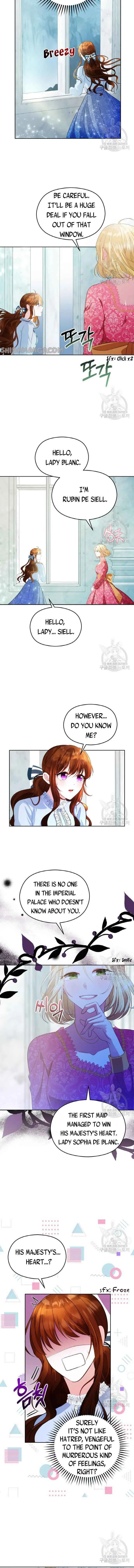 After the Insomnia Was Cured, the Tyrant Became Obsessive Chapter 6 page 7